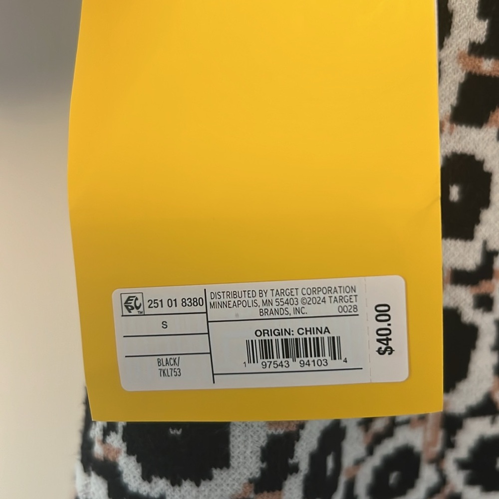 DVF Target Halter Dress - Picture 4 of 4